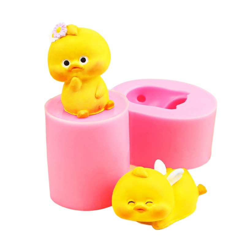 3D Smile Duck Silikonowe formy – Soap Making Equipment For Beginners recenzja i cena