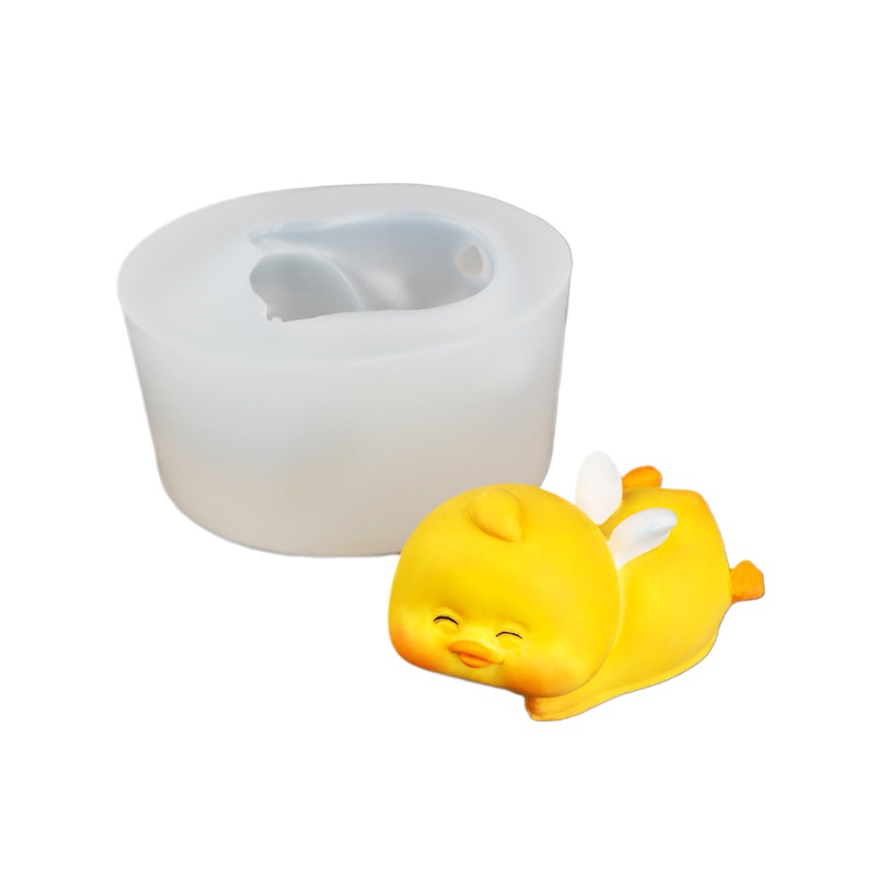 3D Smile Duck Silikonowe formy – Soap Making Equipment For Beginners recenzja i cena