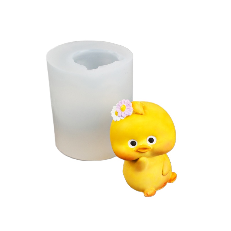3D Smile Duck Silikonowe formy – Soap Making Equipment For Beginners recenzja i cena