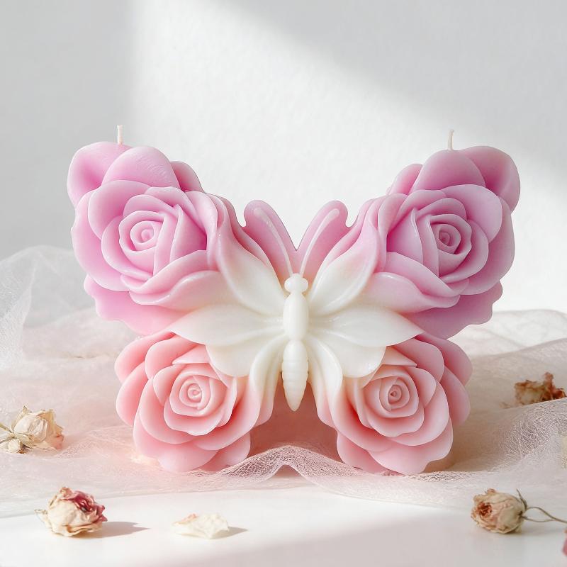Forma silikonowa DIY róża moty – Soap Making Formula recenzja i cena