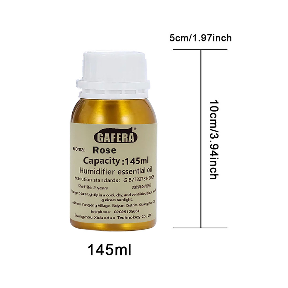 GAFERA 145ml (4.9 fl.oz) Olejk – Essential Oil Soap recenzja i cena