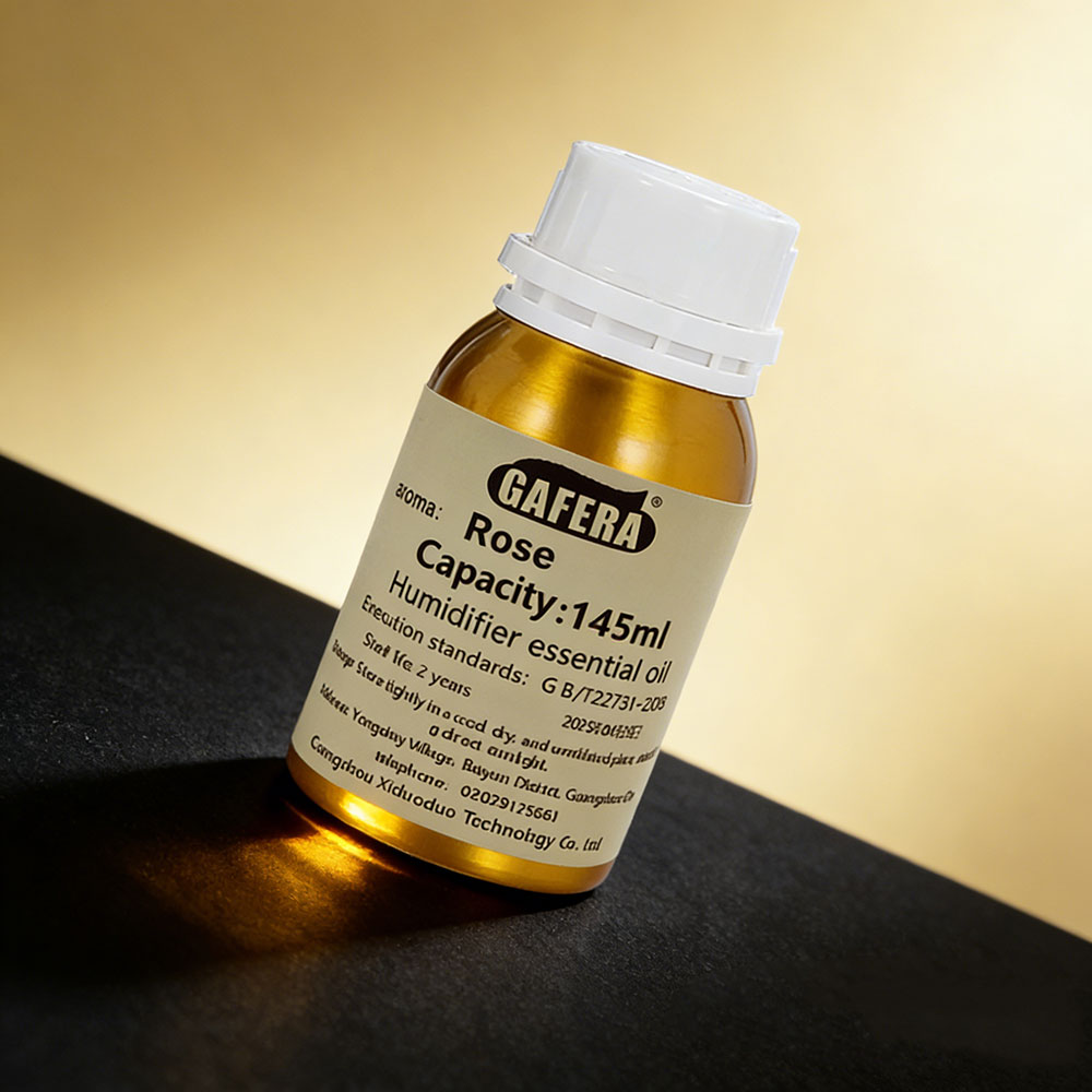 GAFERA 145ml (4.9 fl.oz) Olejk – Essential Oil Soap recenzja i cena
