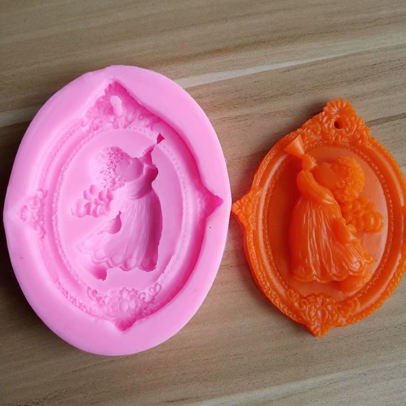 3D anioł dla dzieci w kształci – Soap Making Gifts recenzja i cena