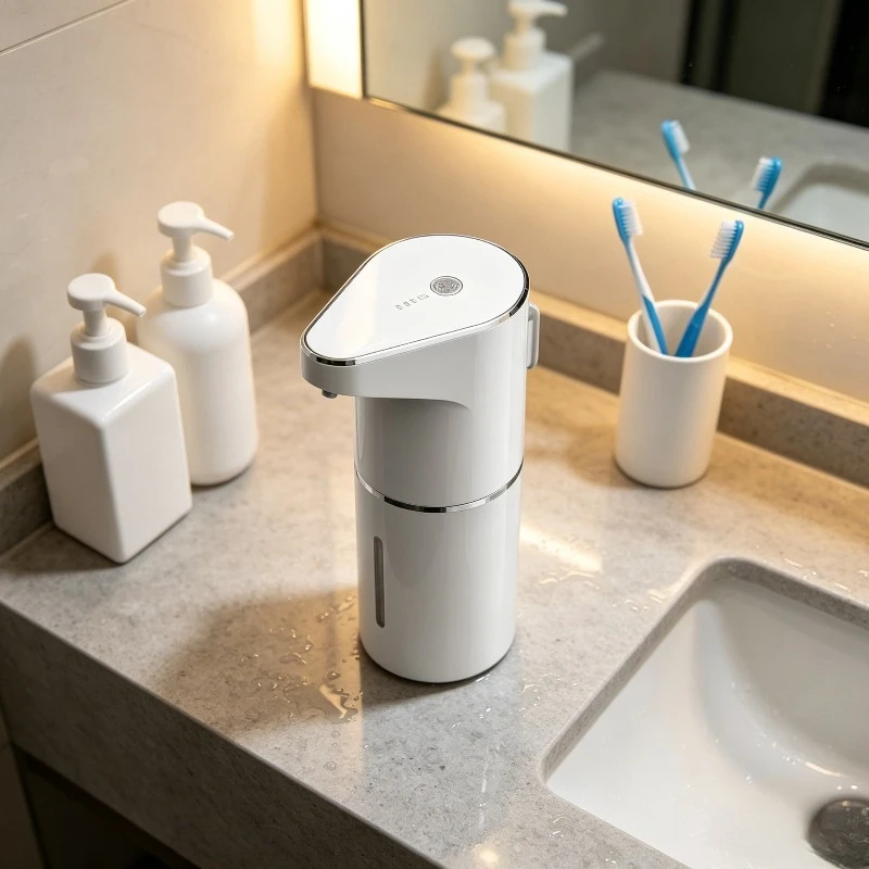 Nowy, inteligentny, bezdotykow – Soap Making Unit recenzja i cena