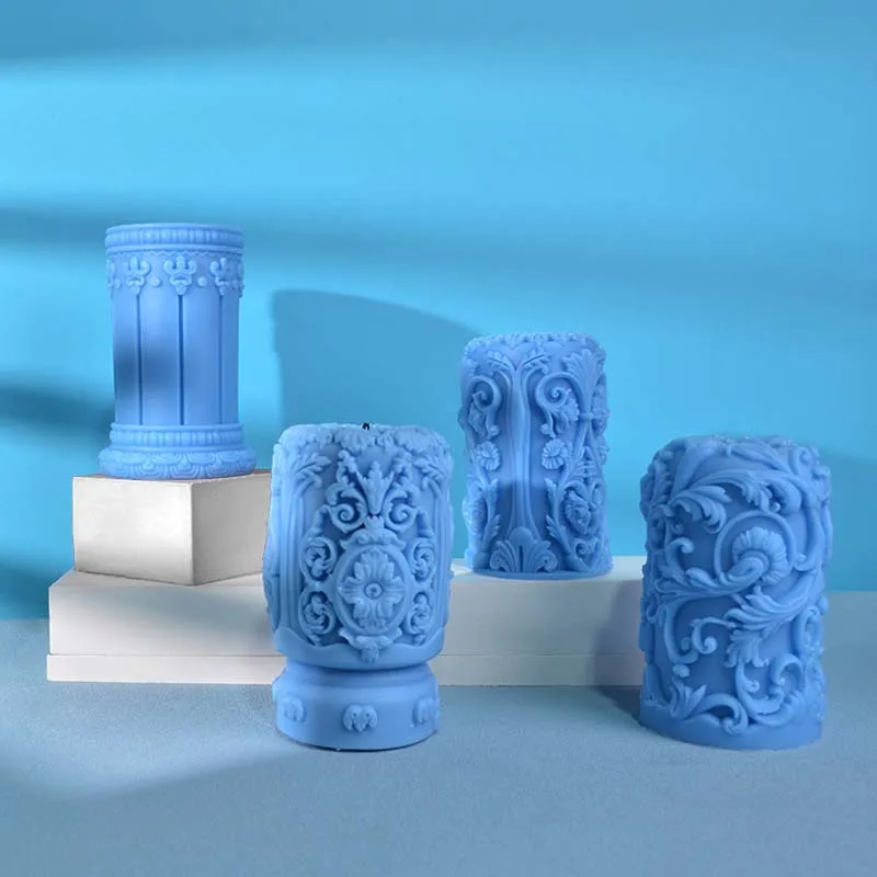 Rzeźbiona rzymska kolumna świe – Soap Making Store recenzja i cena