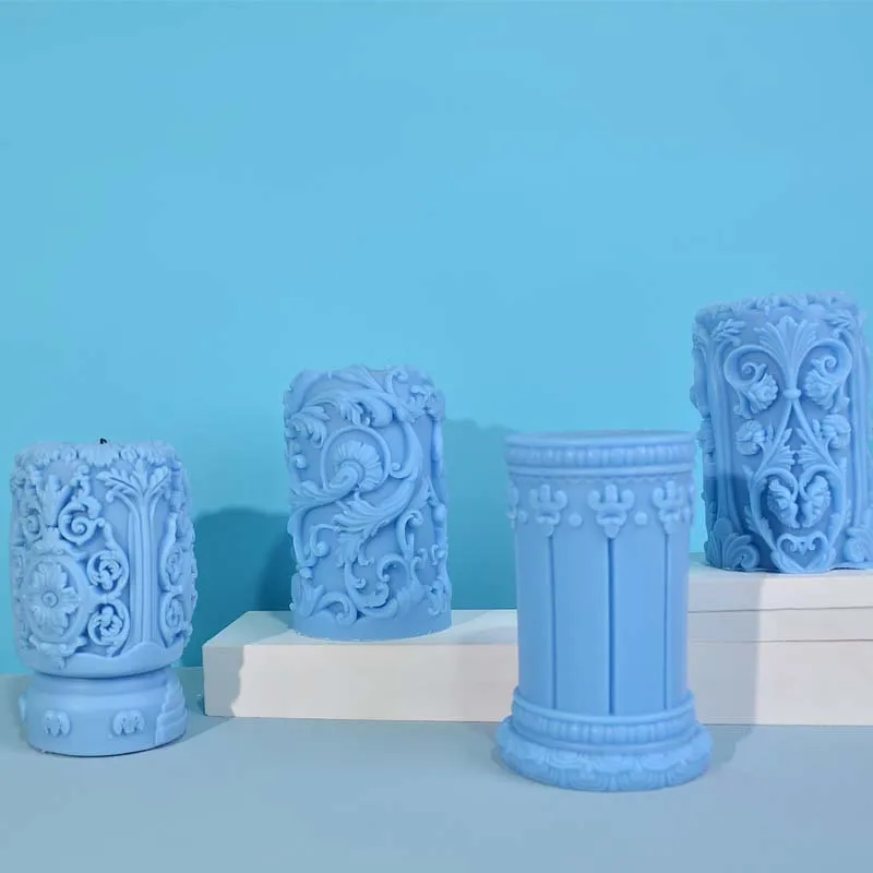 Rzeźbiona rzymska kolumna świe – Soap Making Store recenzja i cena